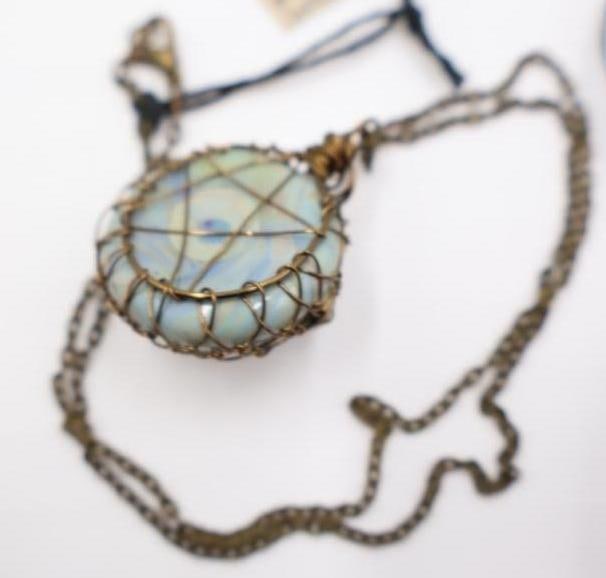 Assorted Handmade Jewelry and Trinkets - 13
