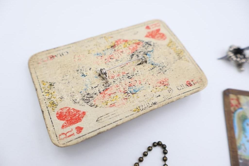 Assorted Handmade Jewelry and Trinkets - 6