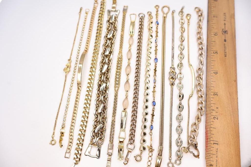 Large Bracelet Collection - 2