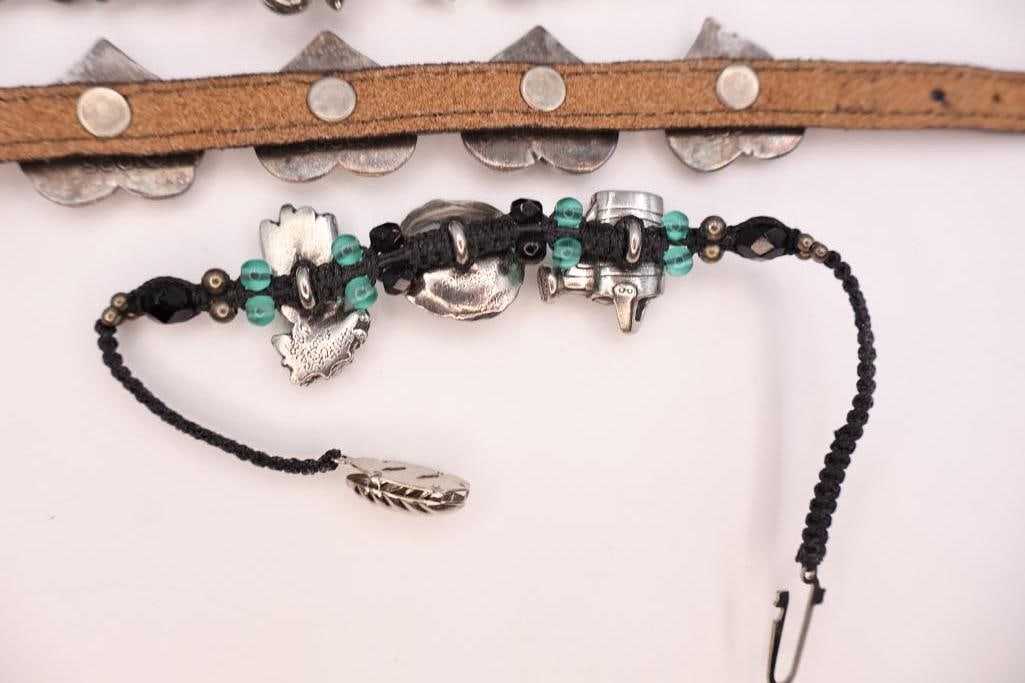 Large Collection of Bracelets - 11