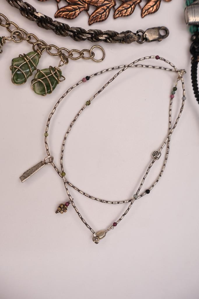 Large Collection of Bracelets - 3