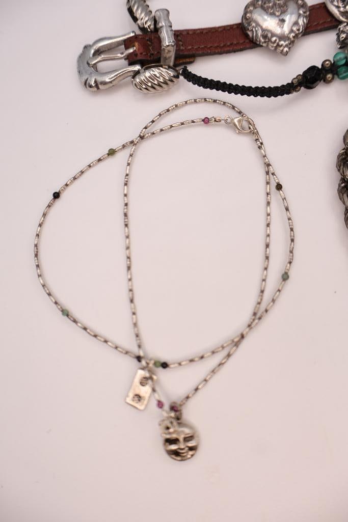 Large Collection of Bracelets - 5