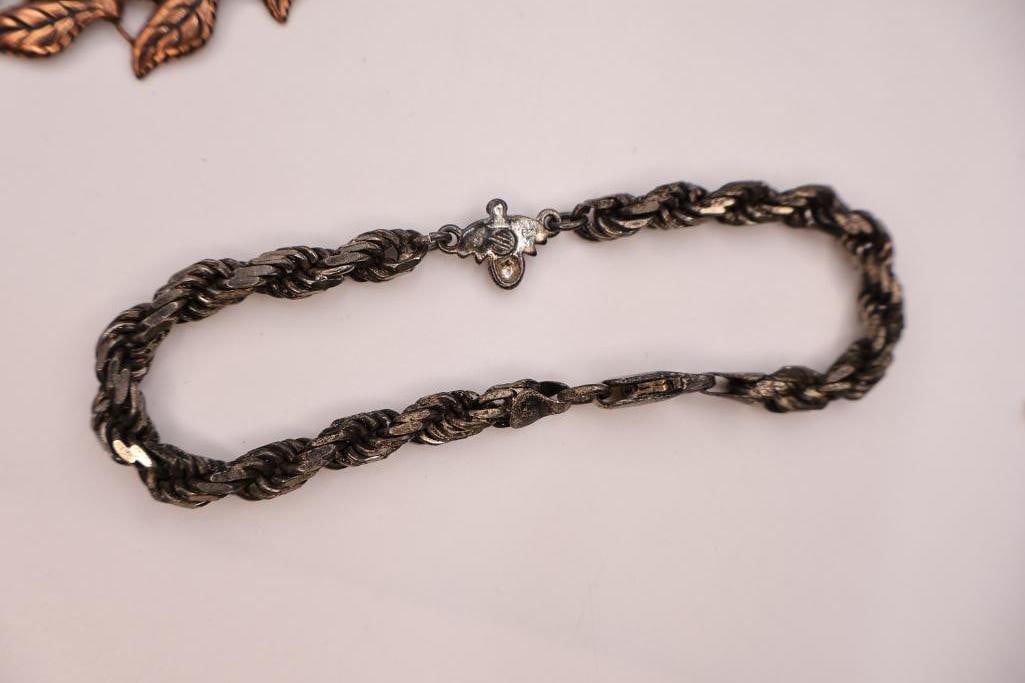 Large Collection of Bracelets - 7