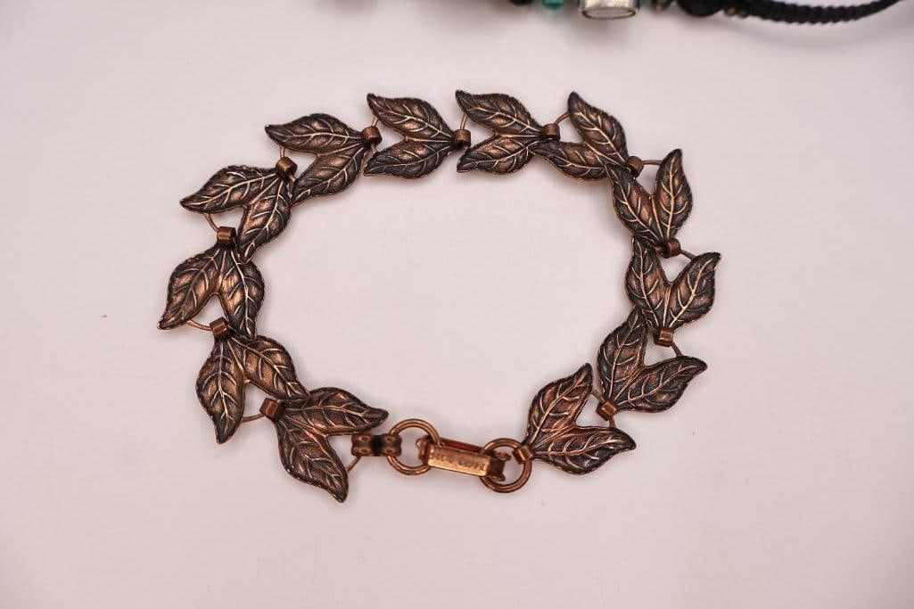 Large Collection of Bracelets - 8