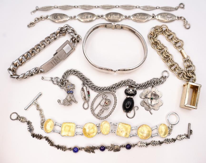 Bracelet Jewelry Lot (1 of 14)