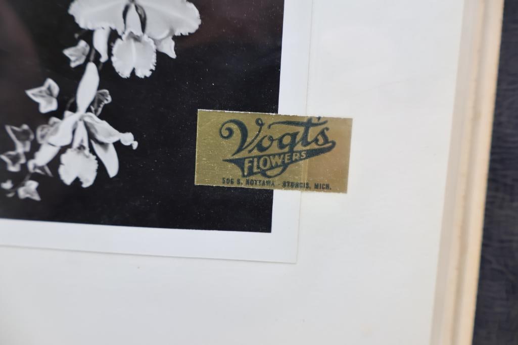 American Floral Art School Photograph Album - 10