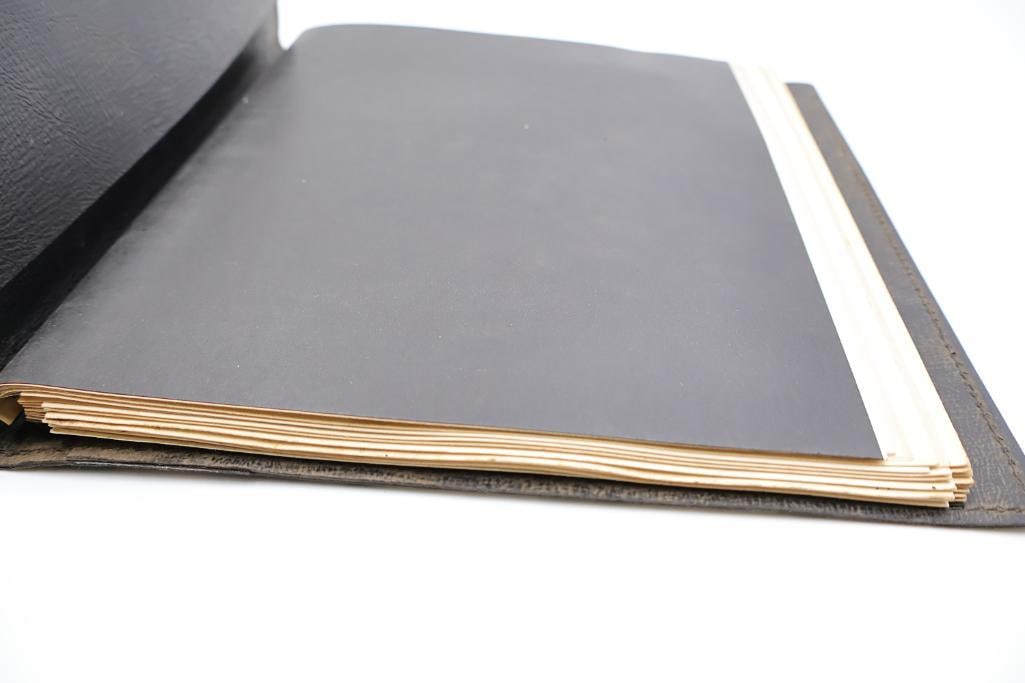 American Floral Art School Photograph Album - 4
