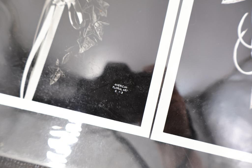 American Floral Art School Photograph Album - 8