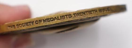 Vintage Religious & Commemorative Medallions Collection - 14