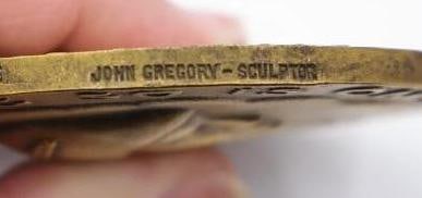 Vintage Religious & Commemorative Medallions Collection - 15