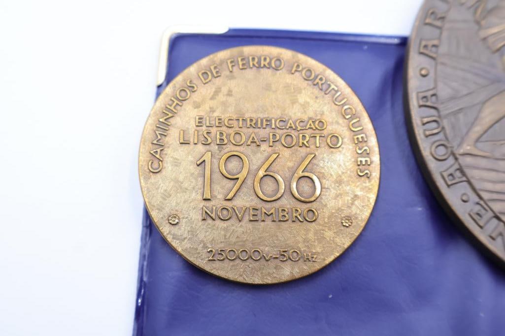 Vintage Religious & Commemorative Medallions Collection - 6