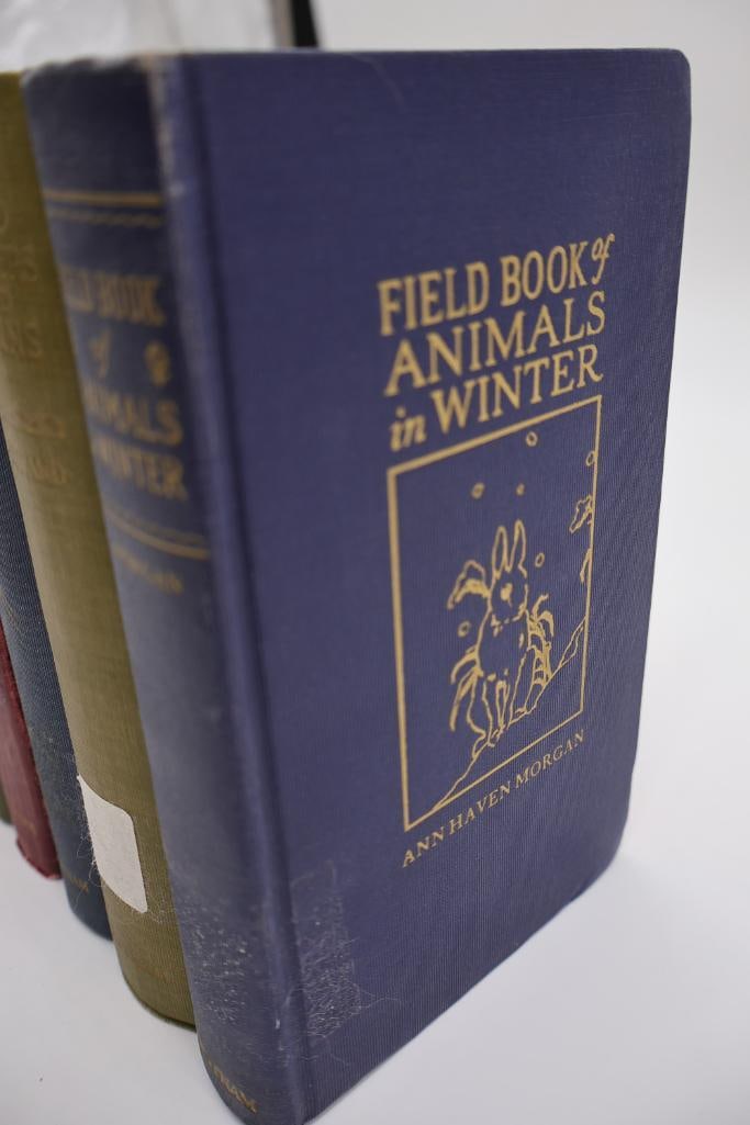 Vintage Putnam Field Book Nature Guide Collection - 6