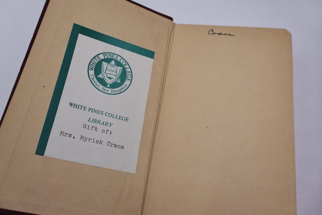 Vintage Putnam Field Book Nature Guide Collection - 8