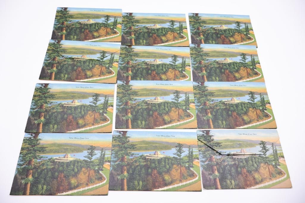 Vintage Oregon & Columbia River Highway Postcard Collection - 13