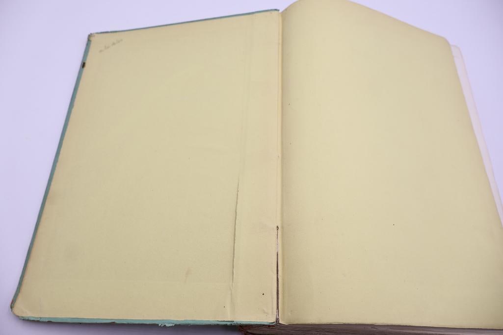 Antique French History Folio Book Paris et Ses Historiens 1867 - 10