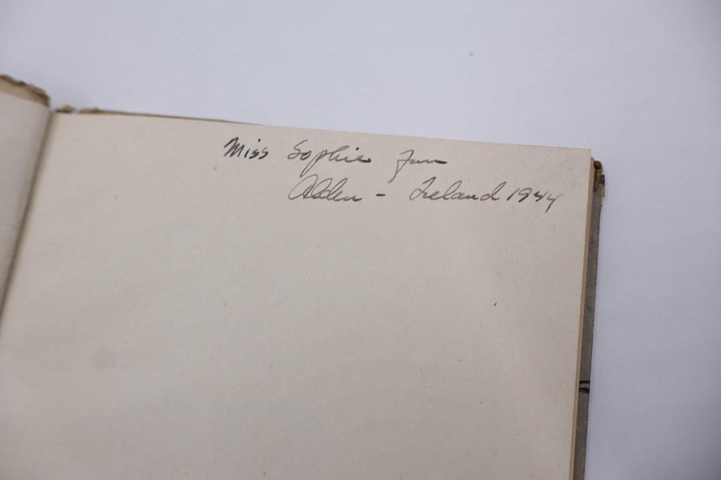 Antique & Vintage Fashion History Books - 4