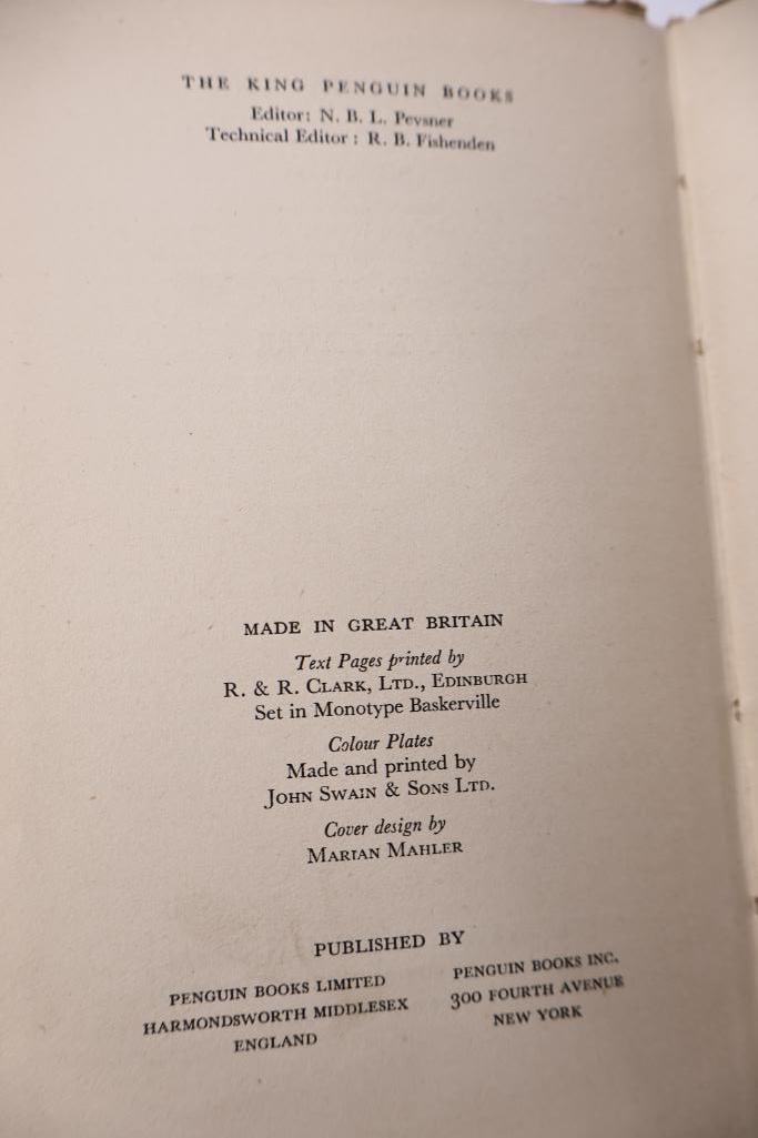 Antique & Vintage Fashion History Books - 6