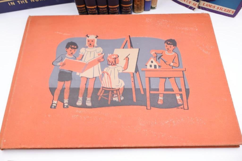 Collection of Vintage Childrens Books & Illustrated Classics - 14