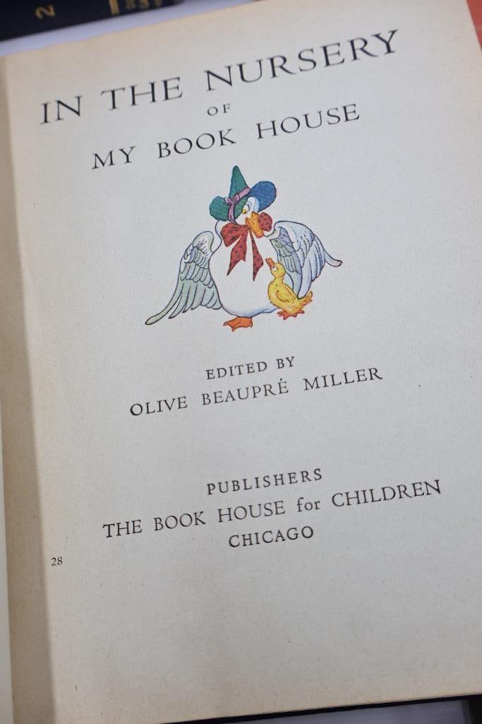 Collection of Vintage Childrens Books & Illustrated Classics - 17