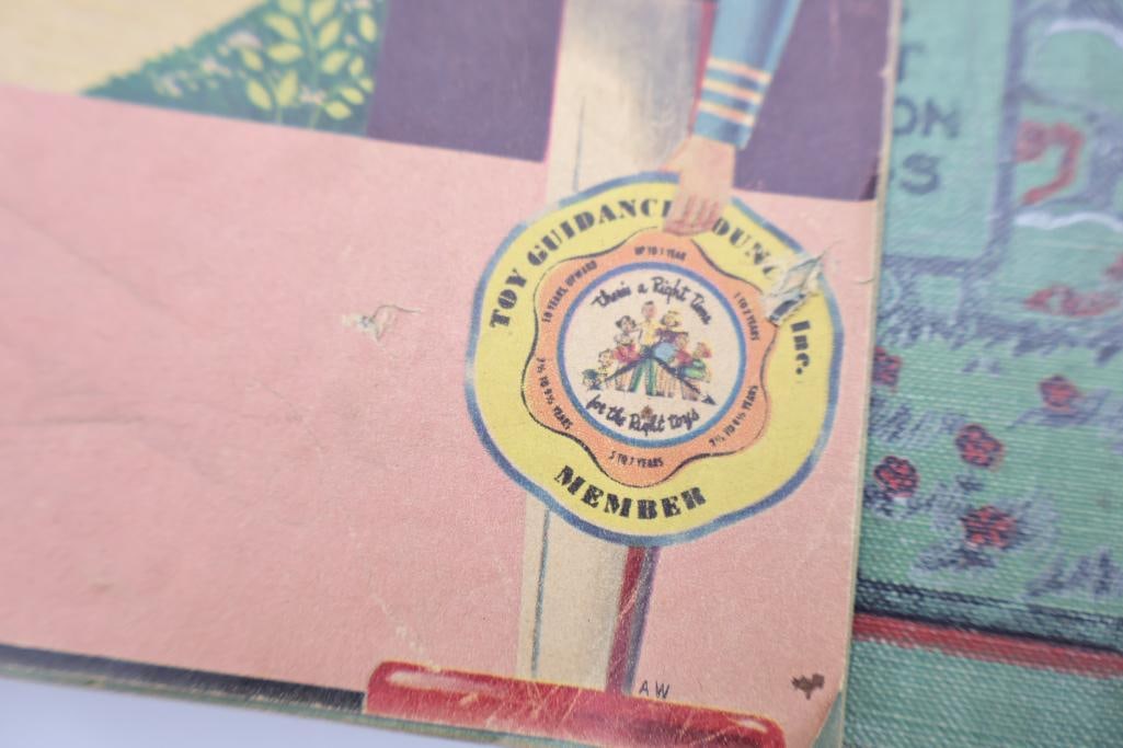 Collection of Vintage Childrens Books & Illustrated Classics - 3
