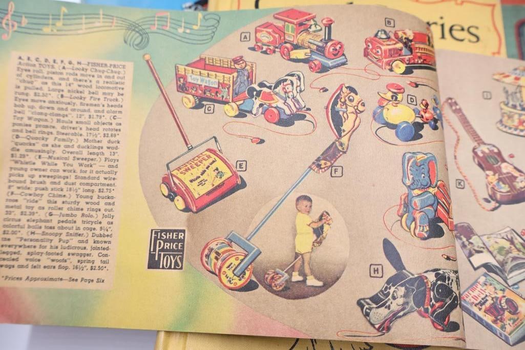 Collection of Vintage Childrens Books & Illustrated Classics - 4