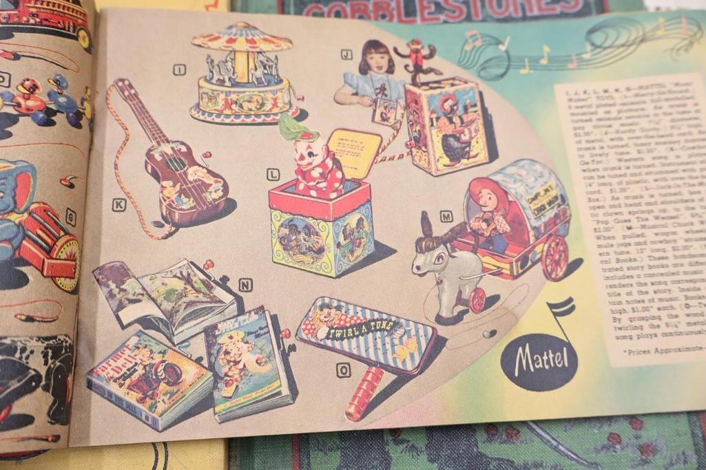 Collection of Vintage Childrens Books & Illustrated Classics - 5