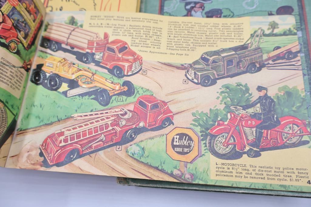 Collection of Vintage Childrens Books & Illustrated Classics - 8