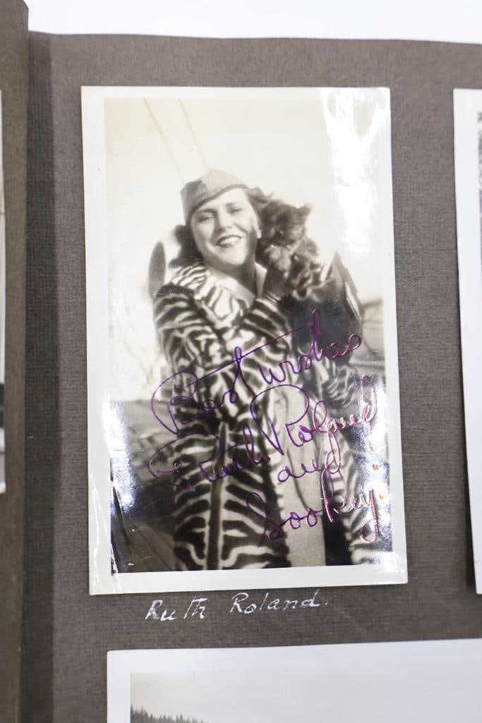 Vintage Travel Photograph Album & Snapshot Collection - 13