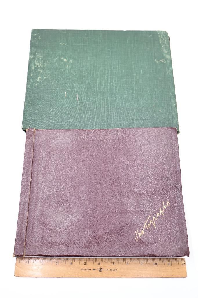 Vintage Travel Photograph Album & Snapshot Collection - 3