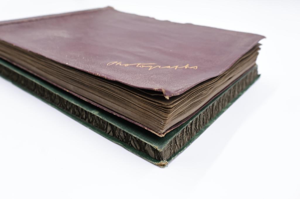 Vintage Travel Photograph Album & Snapshot Collection - 4