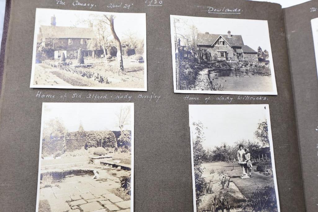Vintage Travel Photograph Album & Snapshot Collection - 6