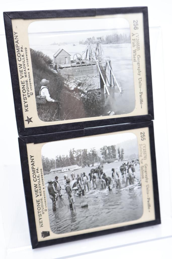 Keystone Geography Lantern Slide Collection Life in the Pacific Coast States - 5