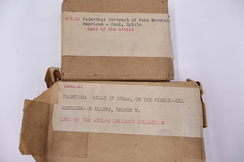 Archive of Vintage Printing Plates, Copper Etchings & Cataloged Printing Blocks - 17