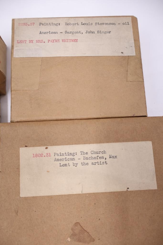 Archive of Vintage Printing Plates, Copper Etchings & Cataloged Printing Blocks - 18