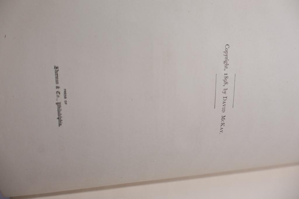 Collection of Antique & Vintage Mythology and Literary Books - 10