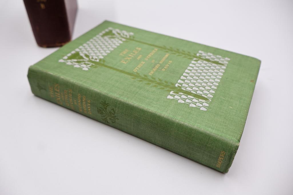 Collection of Antique & Vintage Mythology and Literary Books - 18