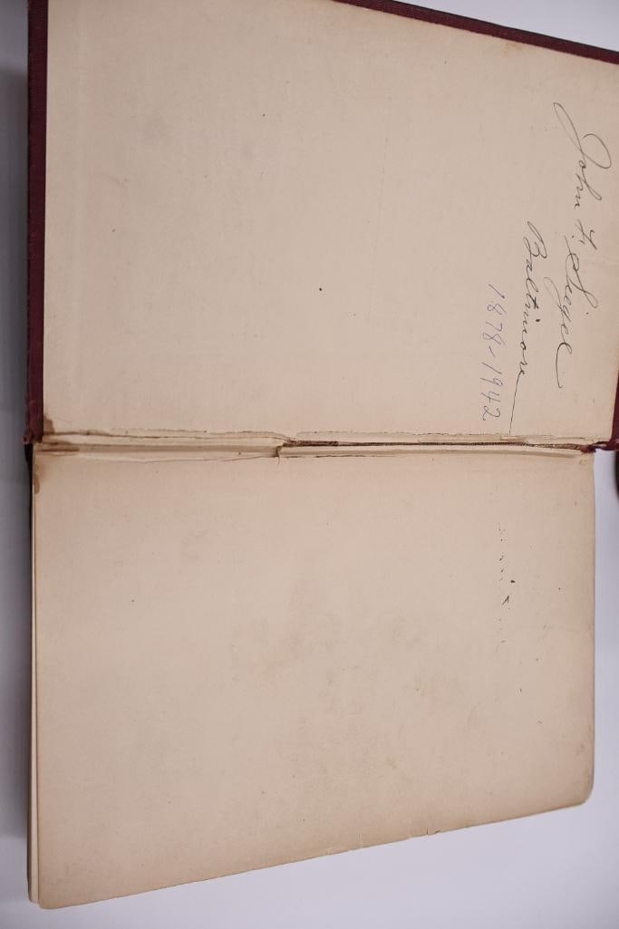 Collection of Antique & Vintage Mythology and Literary Books - 6