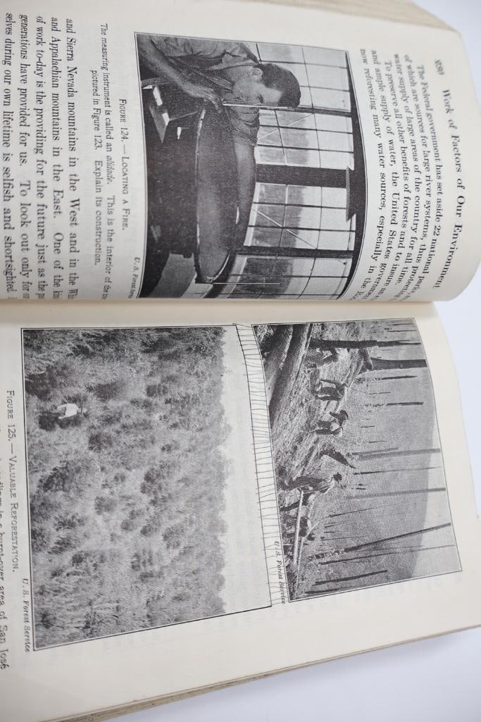 Antique Pacific Northwest & Environmental Studies Hardcover Books - 13