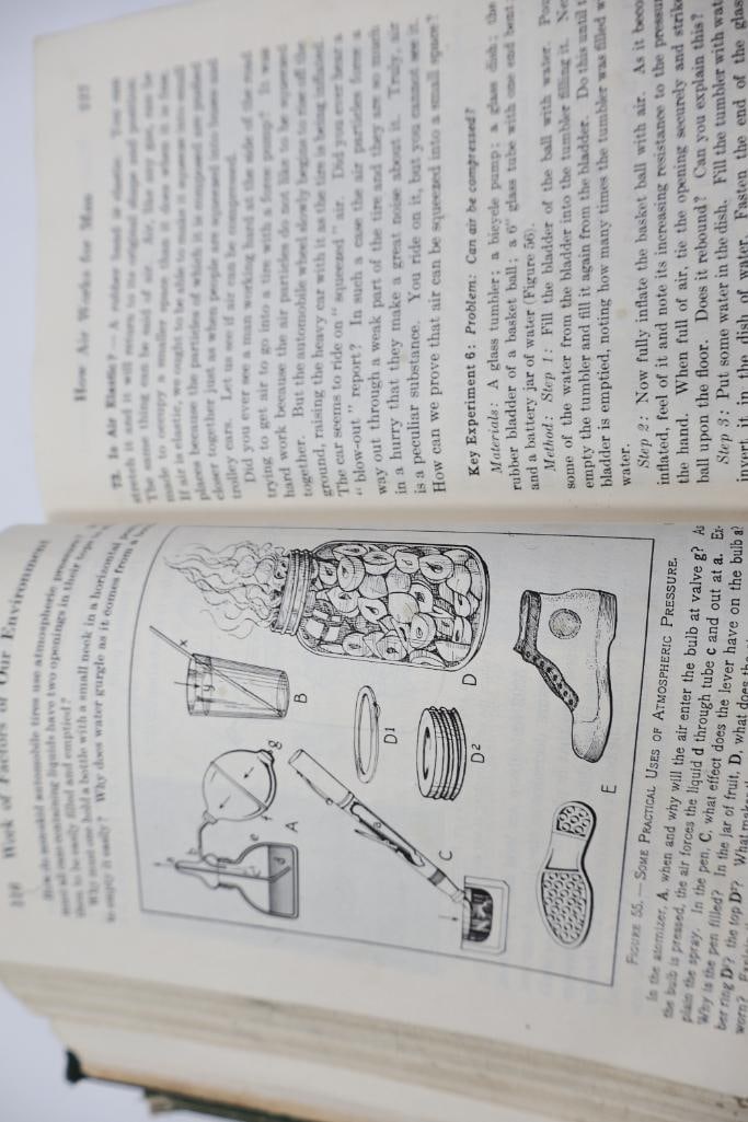 Antique Pacific Northwest & Environmental Studies Hardcover Books - 14