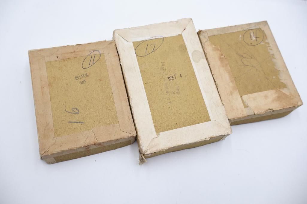 Antique Glass Plate Negatives & Early Photographic Negatives Collection - 11