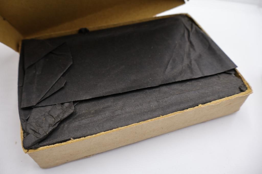 Antique Blue Label Dry Plate Glass Negatives & Cemetery Scene Collection - 16