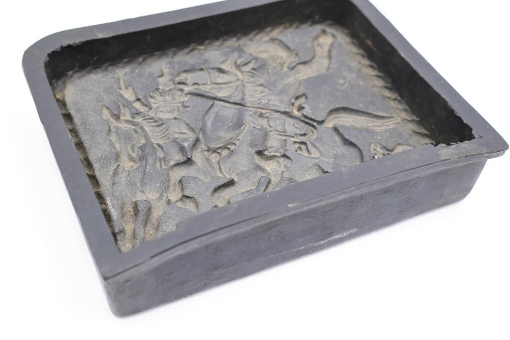 Vintage Printing Blocks and Advertising Letterpress Cuts Collection - 6