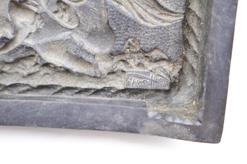Vintage Printing Blocks and Advertising Letterpress Cuts Collection - 8