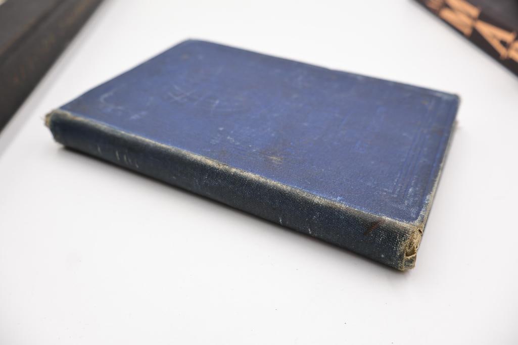 Collection of Vintage Atlases and Reference Books - 12