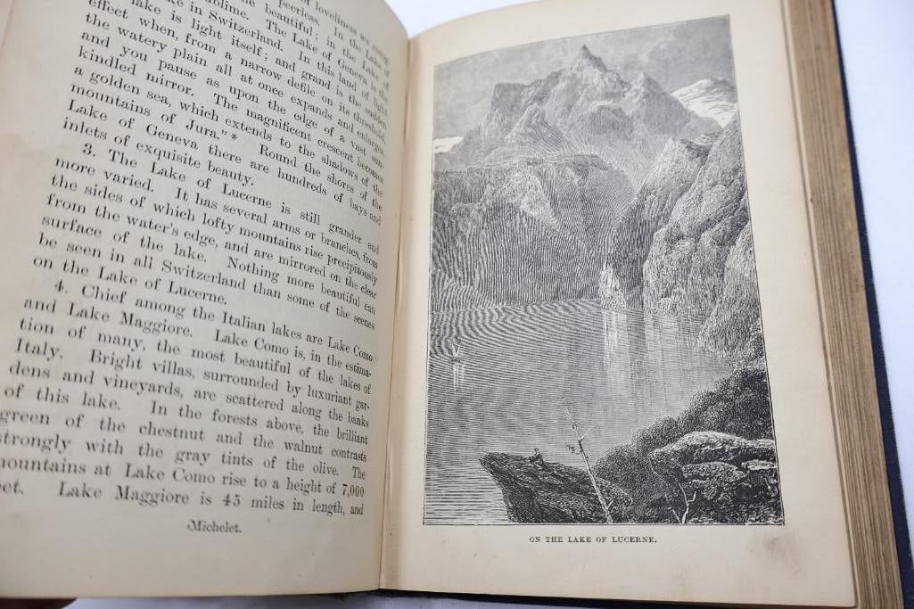 Collection of Vintage Atlases and Reference Books - 16