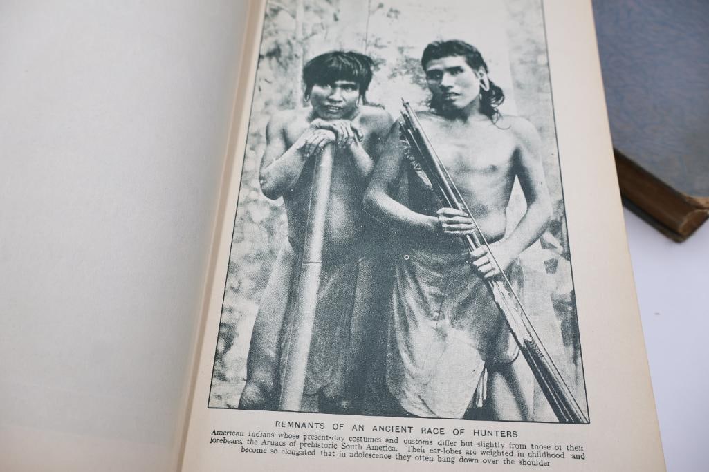 Collection of 9 Vintage Books: Antique Travel Guides - 14