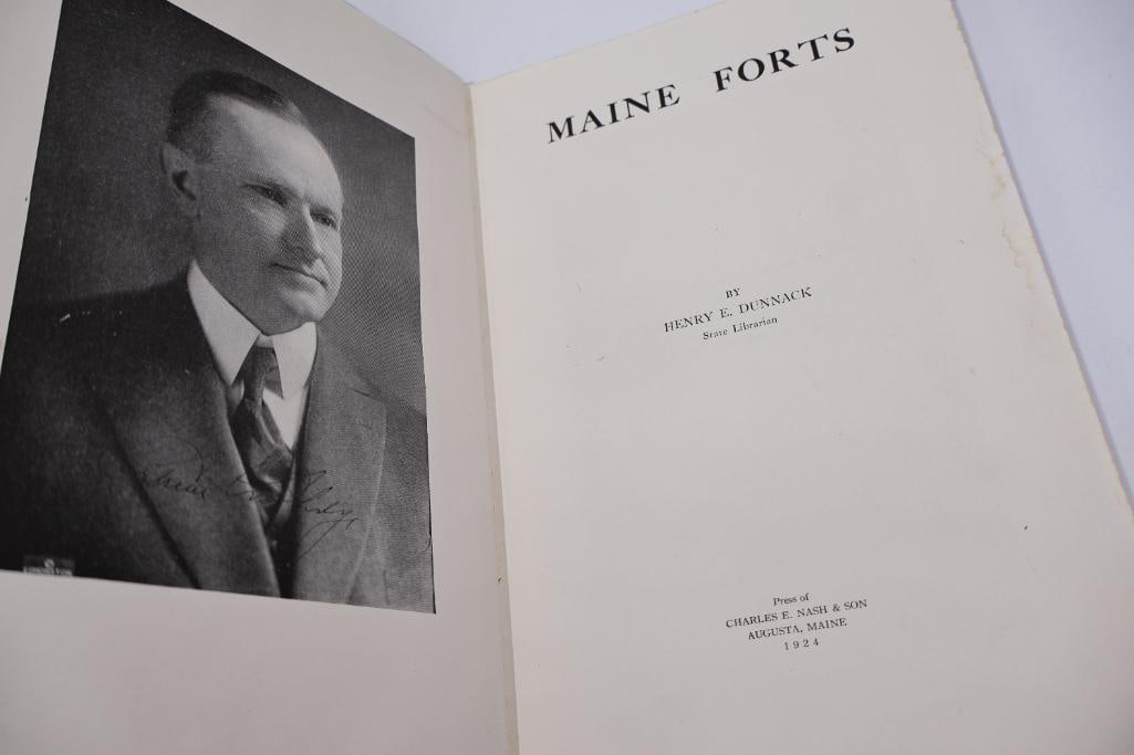 Collection of 9 Vintage Books: Antique Travel Guides - 19