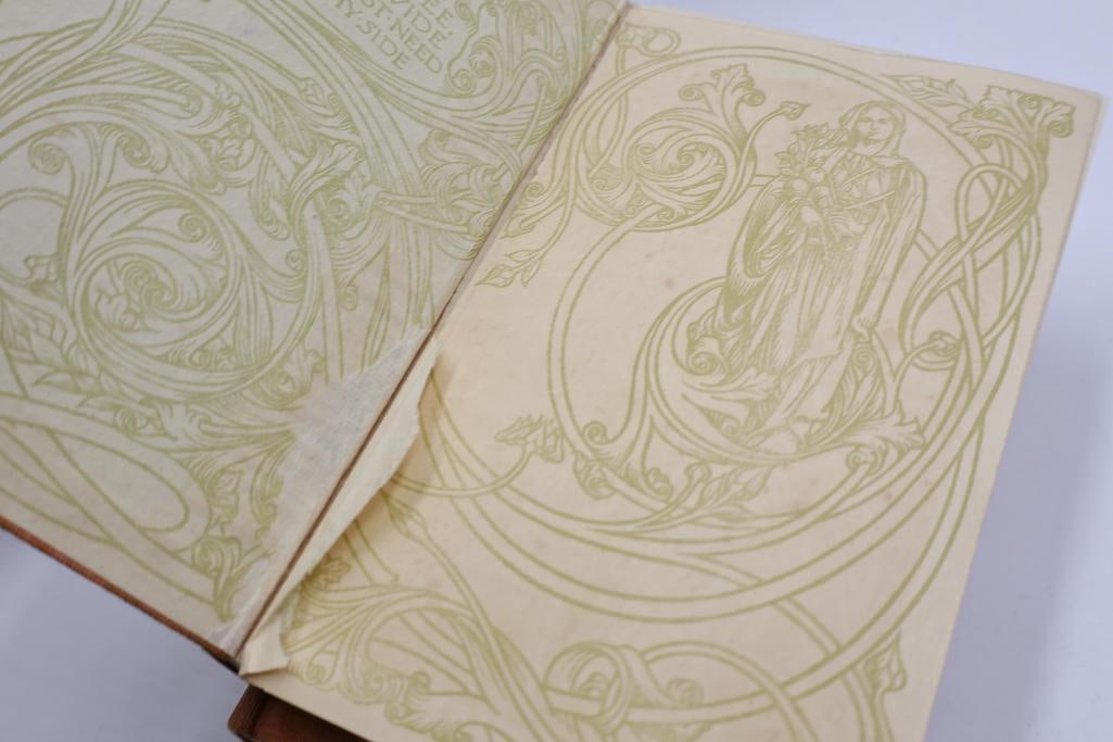 Collection of Antique and Vintage Art Books - 17