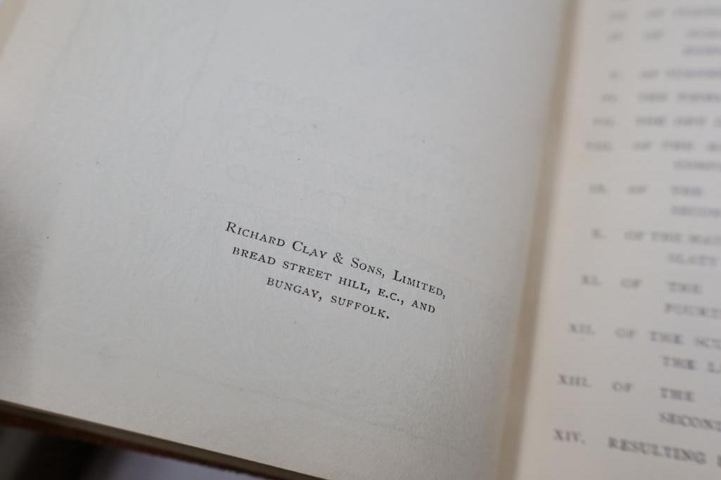 Collection of Antique and Vintage Art Books - 19
