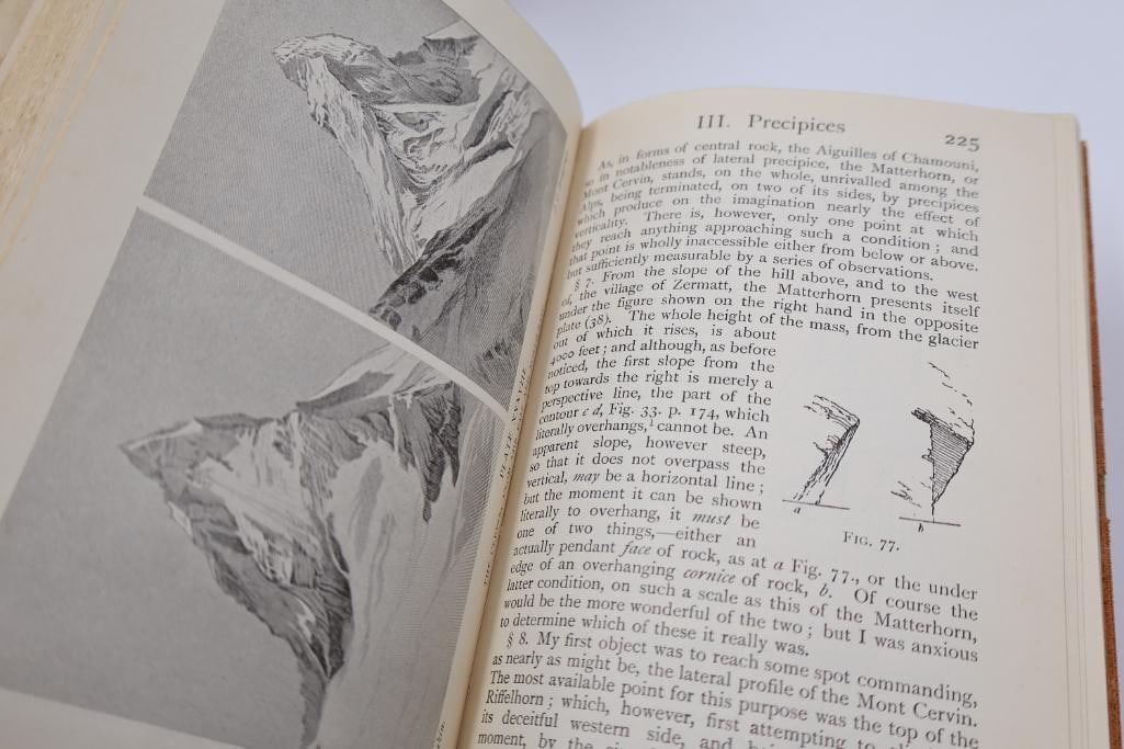 Collection of Antique and Vintage Art Books - 20